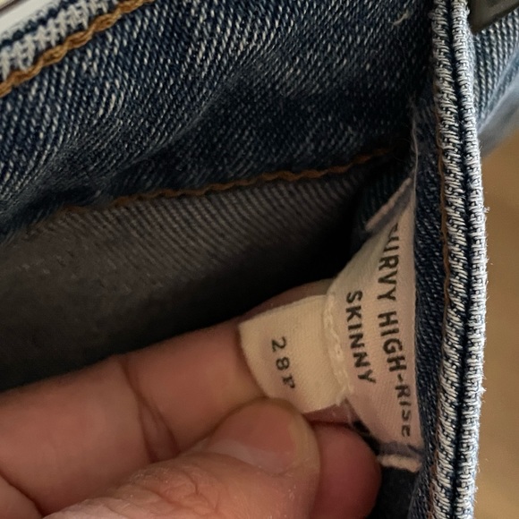 Madewell jeans 28P - Picture 4 of 5